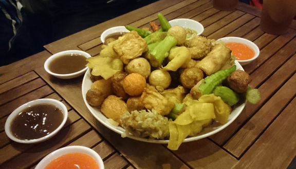 Ăn Vặt Lúa