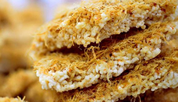 Ăn Vặt Lia Lịa Food - Cơm Cháy -  Shop Online