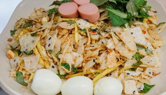 Ăn Vặt Ko'k - Hoàng Văn Thụ
