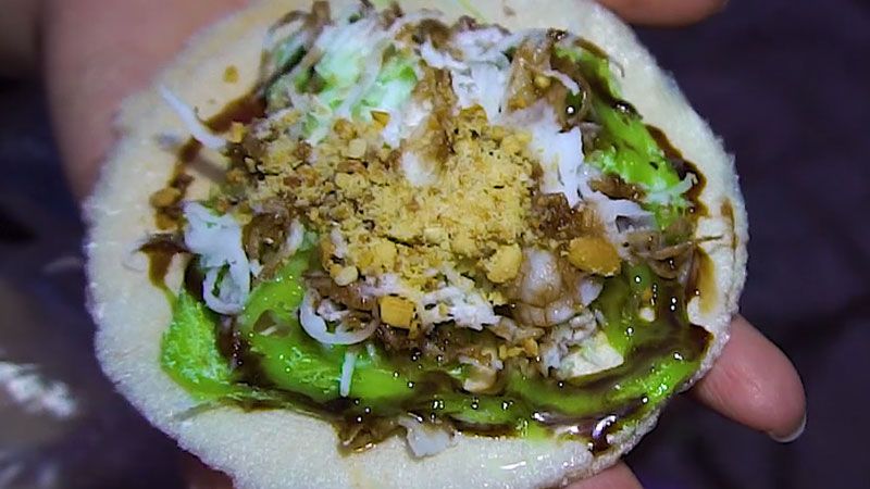 Ăn Vặt Khu Công Viên Gia Định