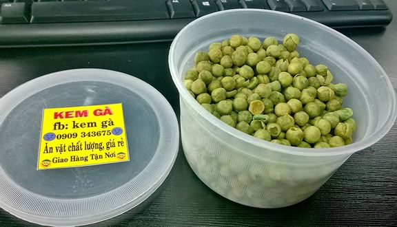 Ăn Vặt Kem Gà - Giao Hàng Tận Nơi - Nguyễn Văn Công
