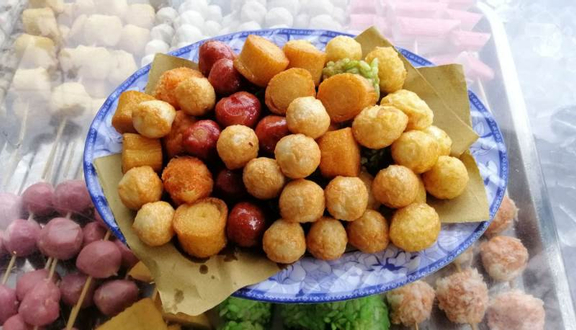 Ăn Vặt Ká