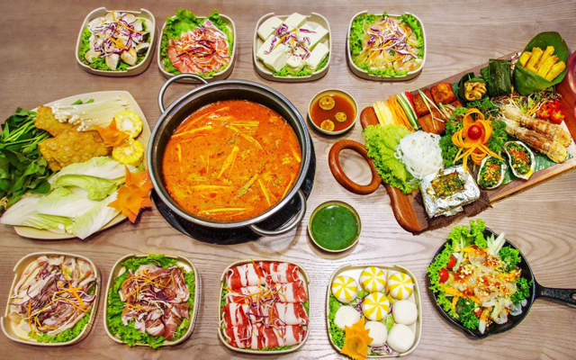 Thái Deli - Xuýt Xoa Vị Thái - Hàm Nghi