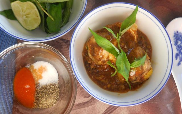 Ăn Vặt Hoàng Sanh