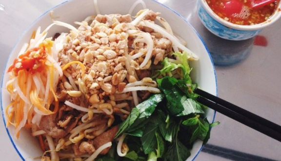 Ăn Vặt Hai Mập - Bánh Mì