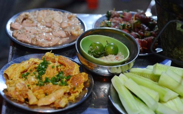 Thái Đạt - Đồ Nướng Trung Hoa 