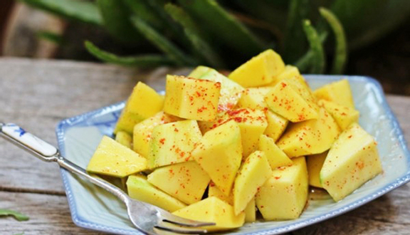 Ăn Vặt Hải Anh