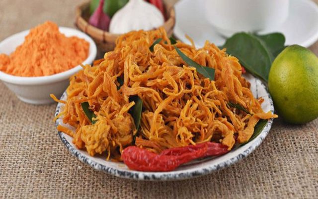 Ăn Vặt & Giải Khát Nhà Làm - Berrie & Bi
