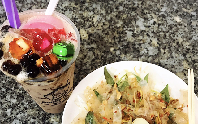 Ăn Vặt Family - Trà Sữa, Sinh Tố & Cafe