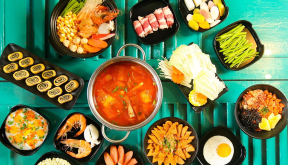 Ăn Vặt Đông Du