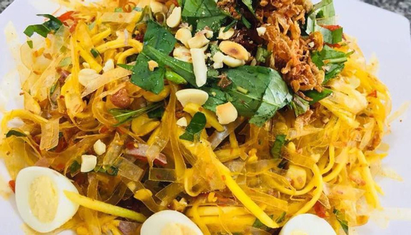 Ăn Vặt Cô Sáu - Bánh Tráng Trộn - Phan Đình Phùng - Shop Online