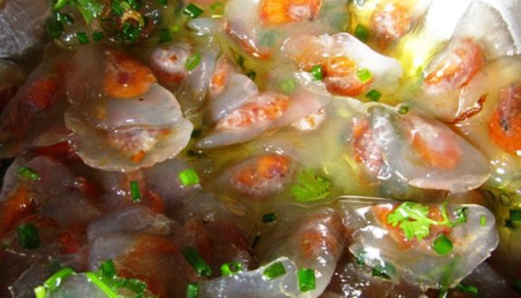 Ăn Vặt Cô Lùn - Bánh Bột Lọc - Shop Online