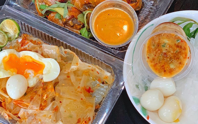 Ăn Vặt Cibici