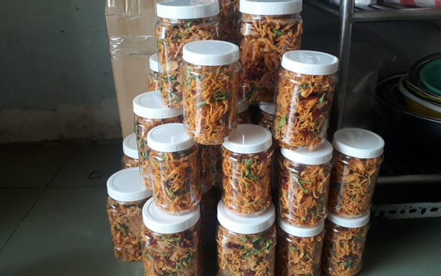 Ăn Vặt Chip Chep