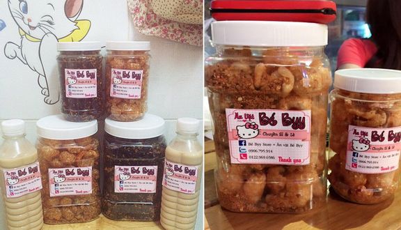 Ăn Vặt Bé Byy - Shop Online