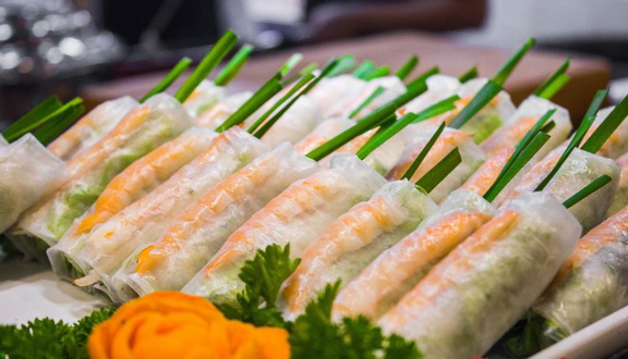Ăn Vặt Bé Ba - Gỏi Cuốn & Bì Cuốn