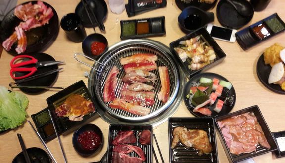 Thái BBQ Buffet - Mipec Long Biên