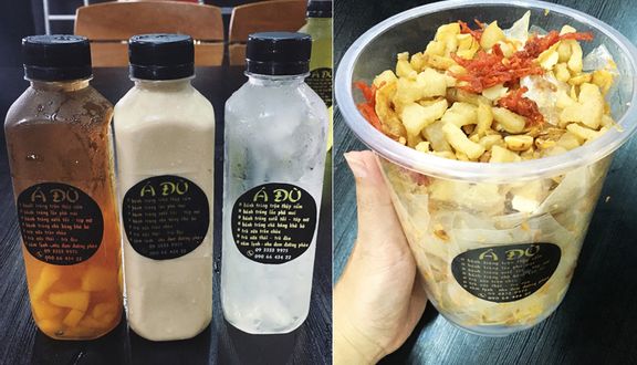 Ăn Vặt Á Đù - Shop Online
