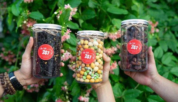Ăn Vặt 247 - Vườn Lài