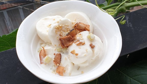 Ăn Vặt 2 Cà