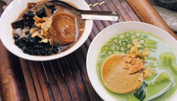 Thạch Vuông - Thạch Kem Caramen