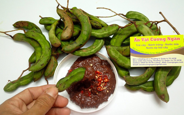 Xoài non 1kg