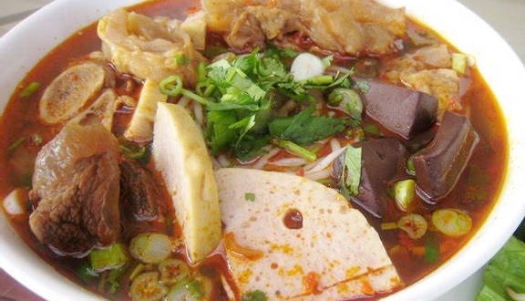 Ăn Sáng Đổi Món - An Bình