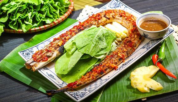 Ăn Sạch Uống Sạch - Ẩm Thực Miền Trung - Đường Số 3