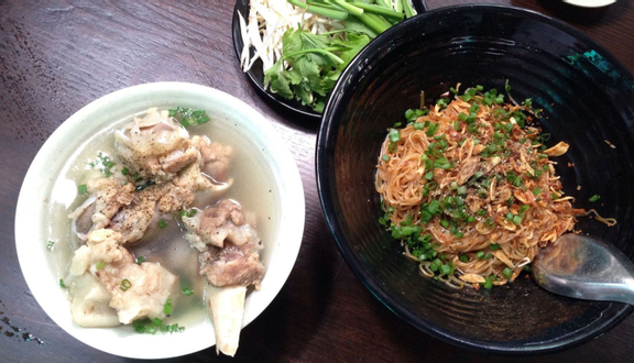 An Nhiên - Cafe & Điểm Tâm - Dương Bá Trạc