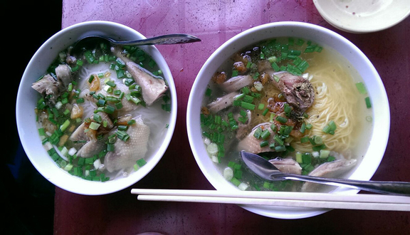 An Nam - Hủ Tiếu Gà