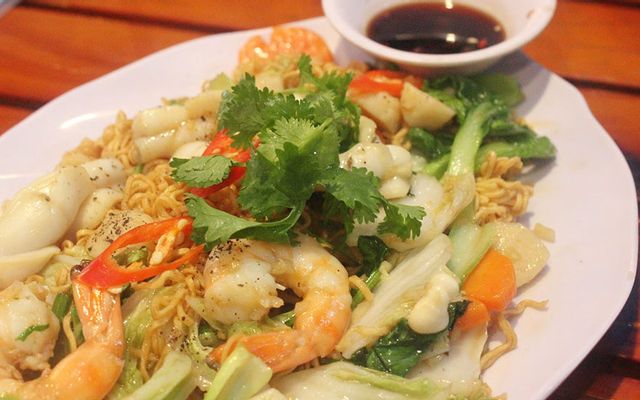An Ký - Cơm Chiên, Mì & Hủ Tiếu Xào