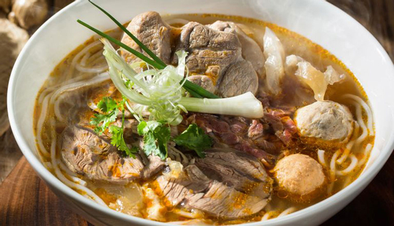 An Hòa - Bún Bò Huế - Vinhomes Central Park