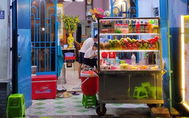 Cơm Chay Thập Cẩm