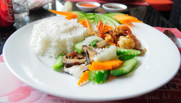 An Đông - Cơm Tấm Chay