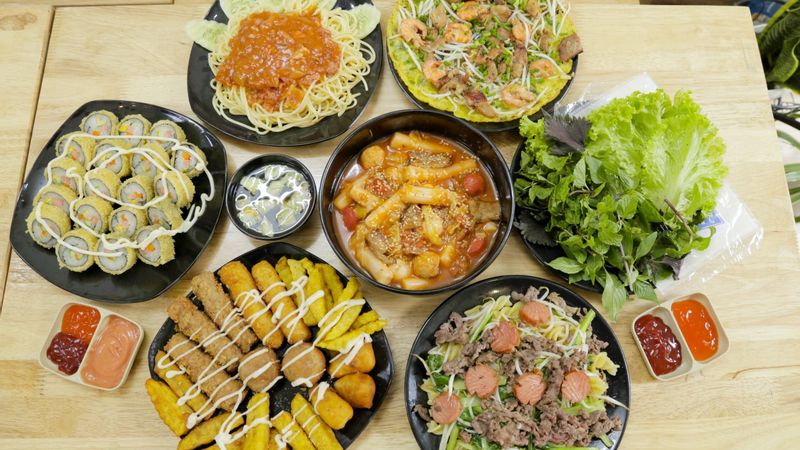 Thạch Ngọc Quán - Chè & Đồ Ăn Vặt - Ao Sen