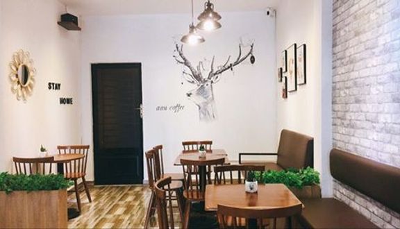 Ami - Coffee & Food - Phạm Thế Hiển