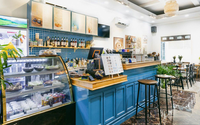 Amhaus Home Cafe