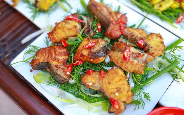 Ẩm Thực Vườn Quê