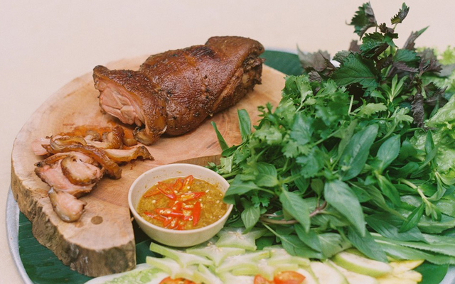 Ẩm Thực Vườn Cau - Hải Sản & Dê