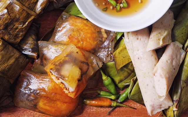 Bánh bột lọc (5 cái)