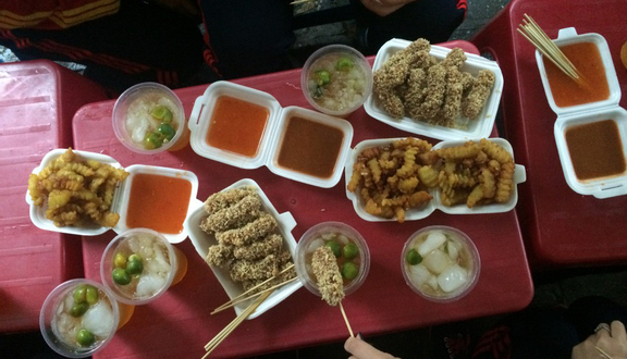 Ẩm Thực Nhà Béo - Phục Vụ Món Ăn Vặt