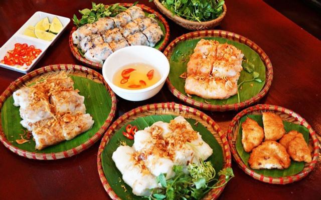 Ẩm Thực Hoàng Mai - Chả Mực Hạ Long 