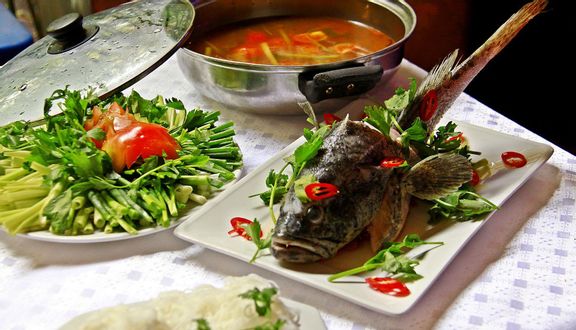 Ẩm Thực Đồng Nội