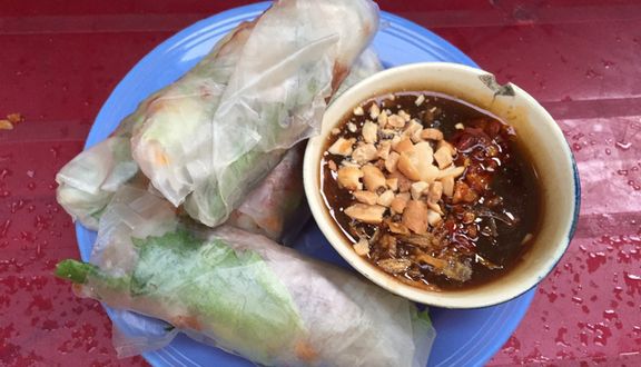 Ẩm Thực Chợ Trần Hữu Trang