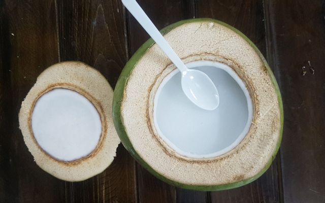 Thạch Dừa Cốc To