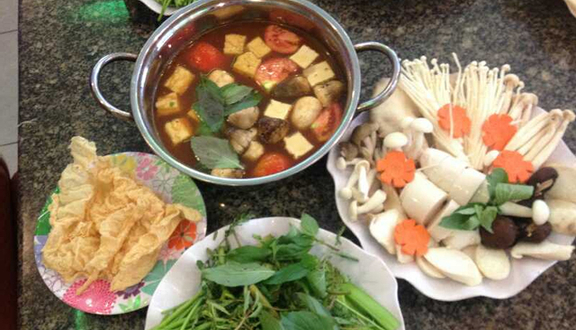 Ẩm Thực Chay Lạc Việt