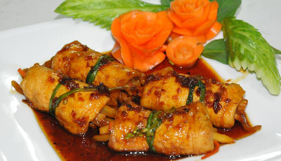 Ẩm Thực Chay Hạt Bồ Đề