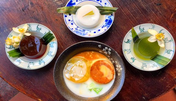Thạch Cô Ba - Cafe & Thạch Trà