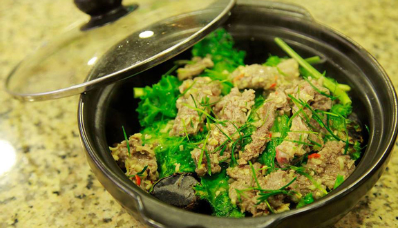 Ẩm Thực Cây Khế - Diệp Minh Châu