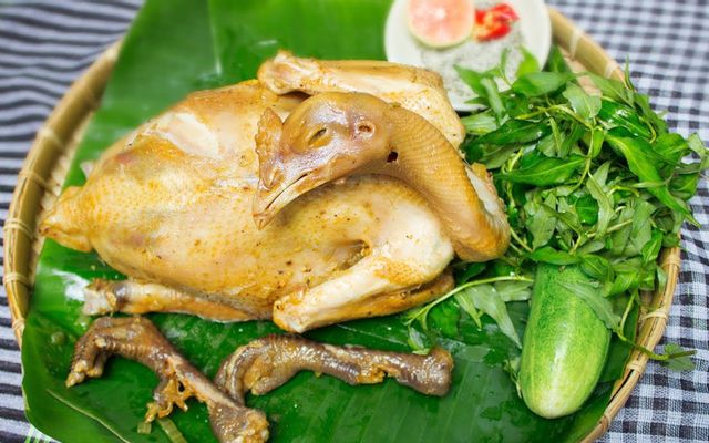 Ẩm Thực Bờ Hồ